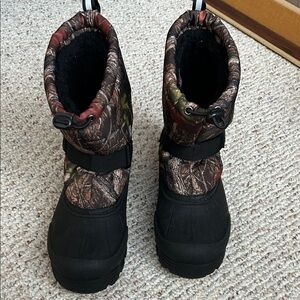 3M Thinsulate Camouflage Winter Hat